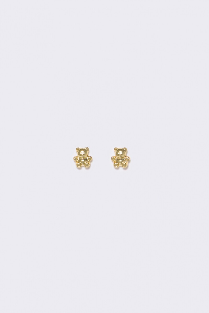 PENDIENTES Oro
