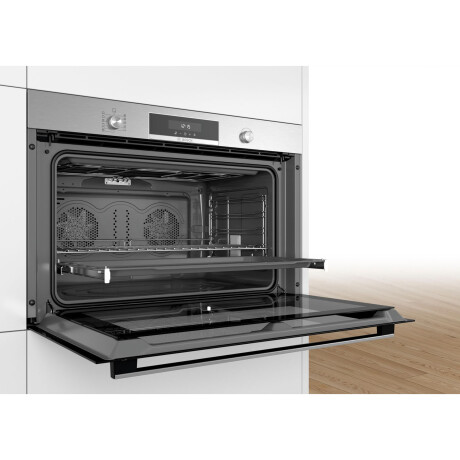 HORNO DE EMPOTRAR BOSCH 112-LITROS PIROLITICO VBD5780S0