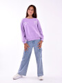 BUZO ZOA LILA