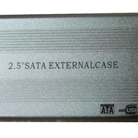 Gabinete Externo 25EA 2.5 USB 2.0 Xtreme Sata 001