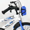Bicicleta infantil Modelo Wow Rodado 12 Blanco