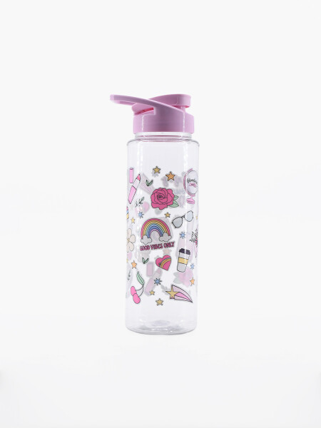 BOTELLA AESTHETIC LILA (V)