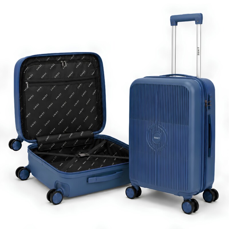 Valija Carry On Zenit Milán Azul