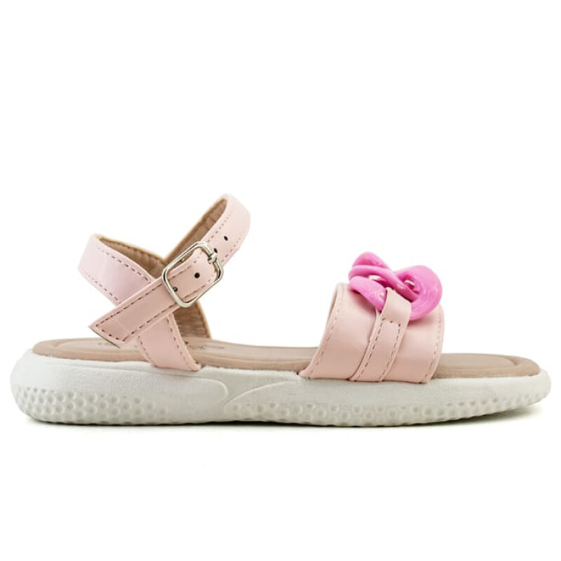 Sandalias Chill Sunday de Niños - CS EMILIA Rosado