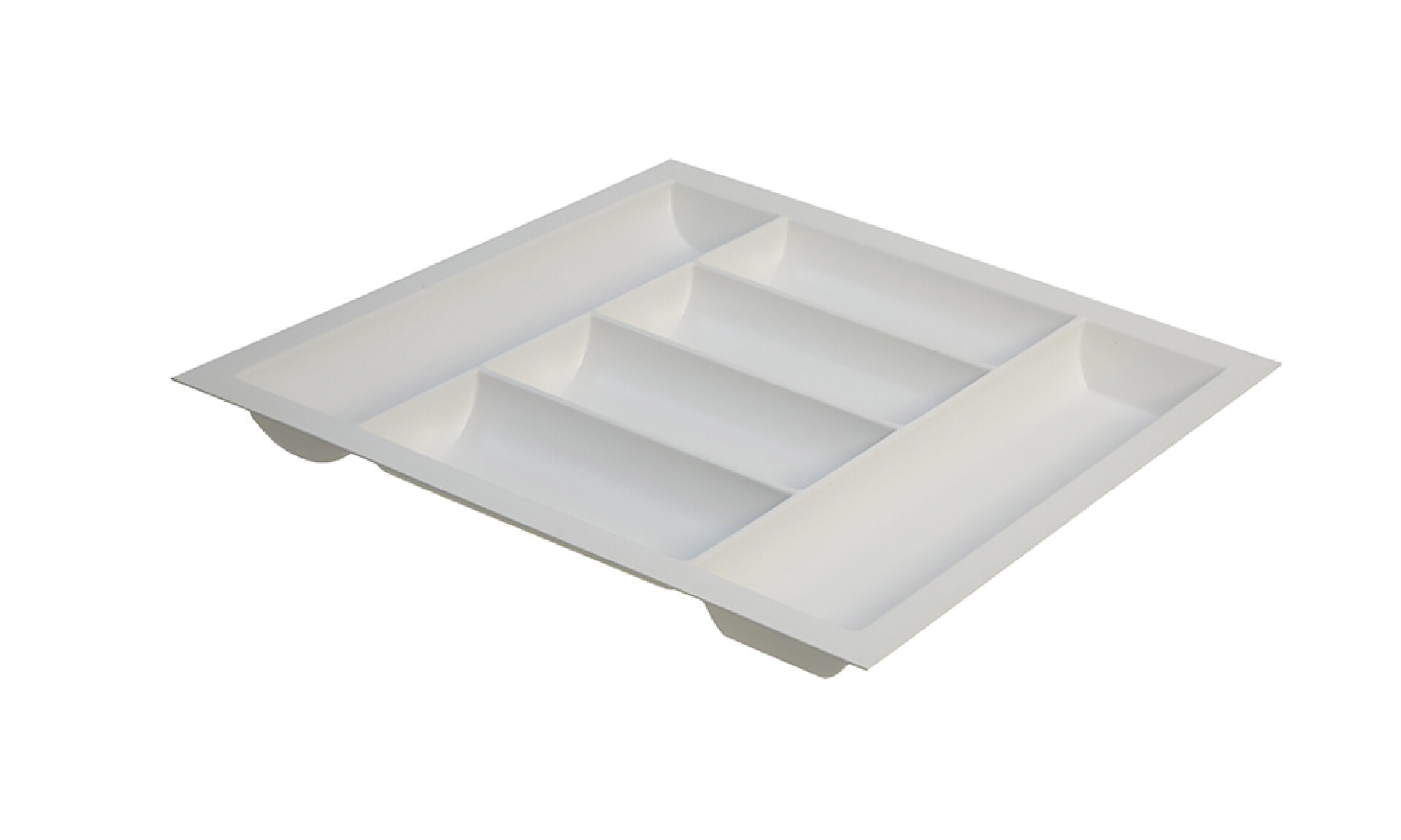 Organizador de cubiertos blanco - 400-b 