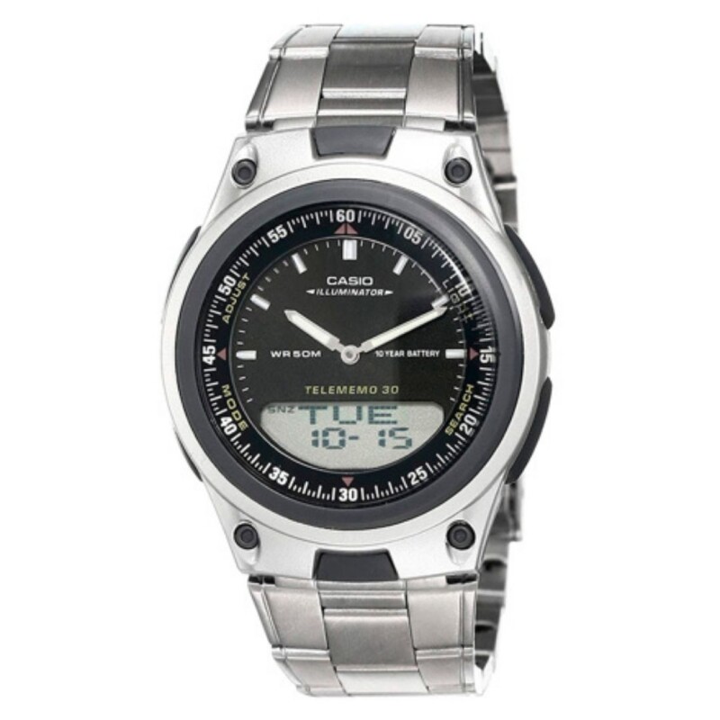 Casio - AW80D-1A 09aw80d-1a