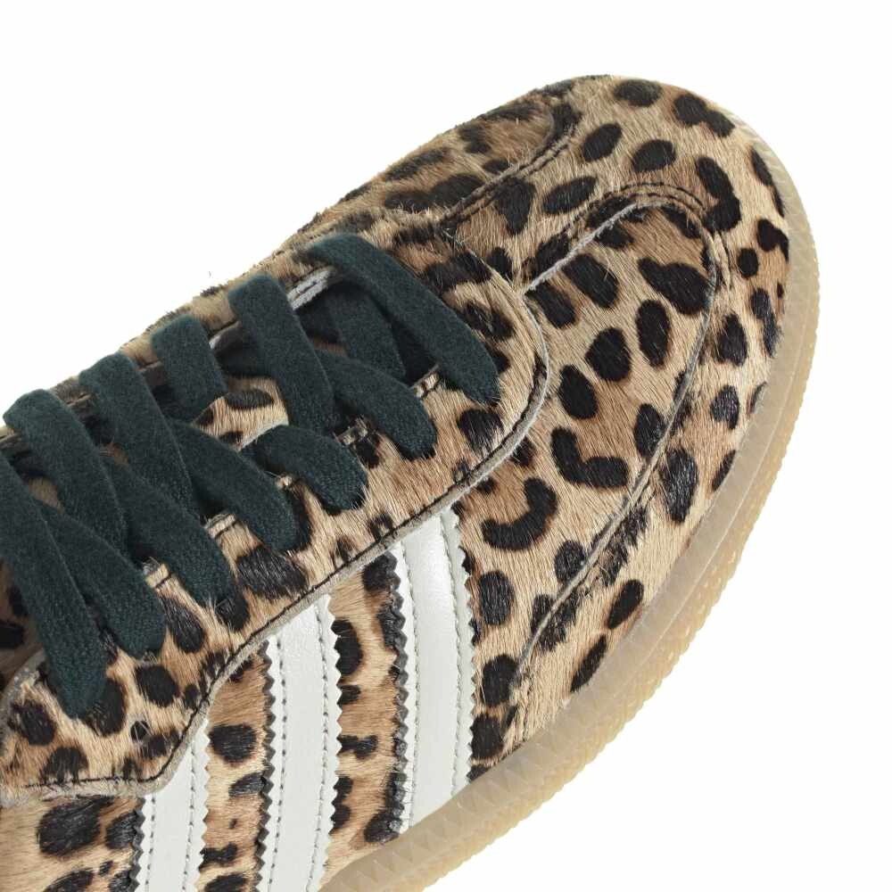 Zapatillas Adidas Samba OG W Mujer Beige