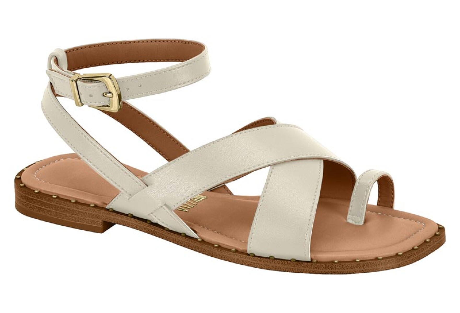 Sandalia Vizzano Mujer 6463.107-7286 - Blanco 