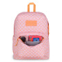 Superbreak Hyped Hearts Pink