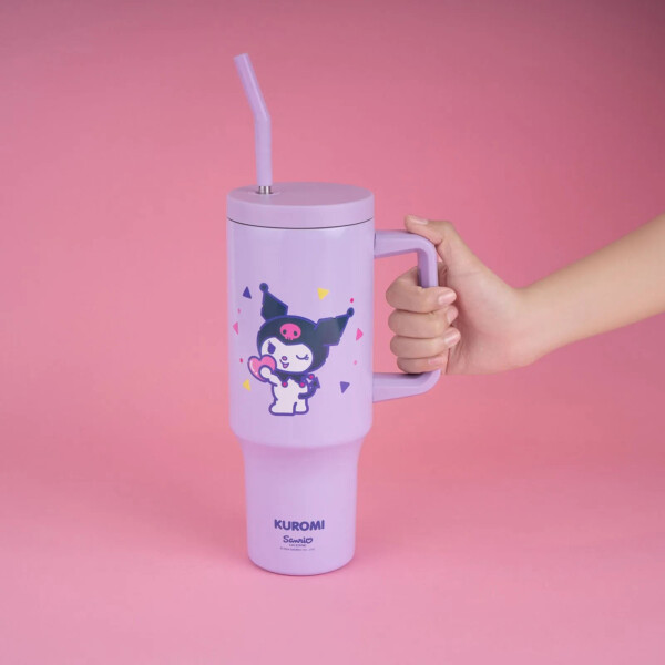 Jarro térmico Sanrio Kuromi