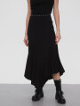 Falda Fanger Negro