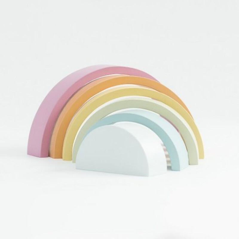 Arcoiris 6 arcos fino pastel Arcoiris 6 Arcos Fino Pastel