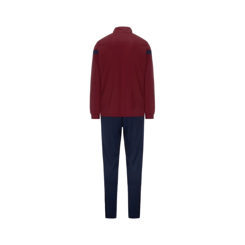 Buzo Futbol Kappa4Soccer Dalcito Hombre Red Granata/blue Marine