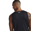 Musculosa 2XU Aero Tank Negro