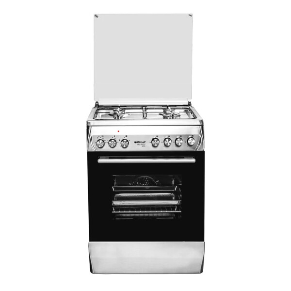 Cocina A Gas Turca Itimat 4h Timer Grill COCINA FULL GAS ITIMAT 2313400