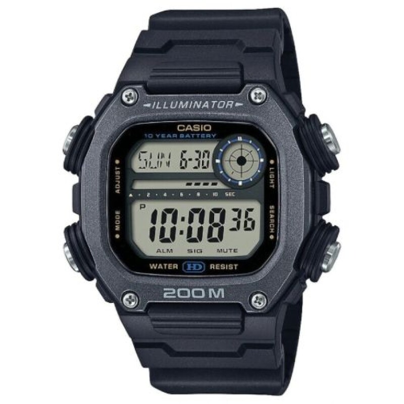 CASIO ILLUMINATOR 09dw291hx-1a