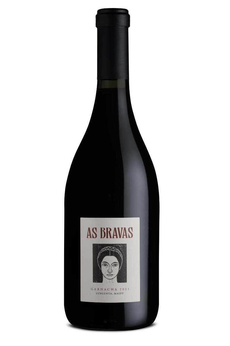 Vino El Enemigo As Bravas Garnacha Vino El Enemigo As Bravas Garnacha