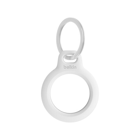 Soporte Con Seguro Belkin Para AirTag White Soporte Con Seguro Belkin Para AirTag White