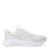 Championes de Mujer Puma Flex Focus Lite Modern Gris - Verde Agua