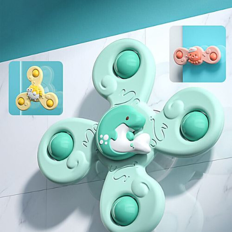 Set 3 spinner resistentes al agua Set 3 Spinner Resistentes Al Agua