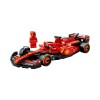 Lego F1 Auto de Carreras Ferrari SF-24 - 275 Pcs 10+ Lego F1 Auto De Carreras Ferrari Sf-24 - 275 Pcs 10+
