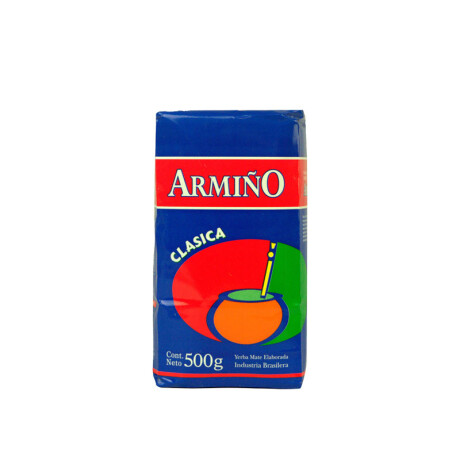 Yerba ARMINIO 1/2 KG Clásica