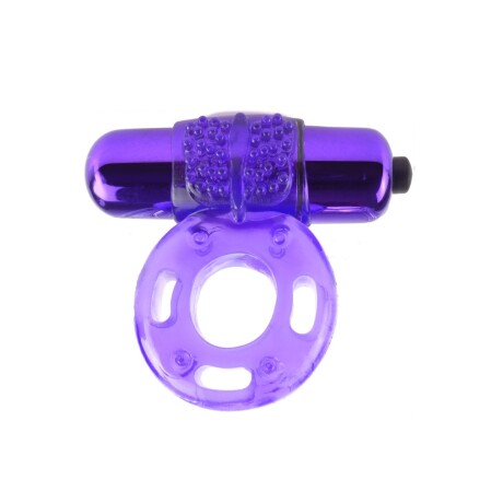 Fantasy C-Ringz Vibrating Super Ring Violeta Fantasy C-Ringz Vibrating Super Ring Violeta