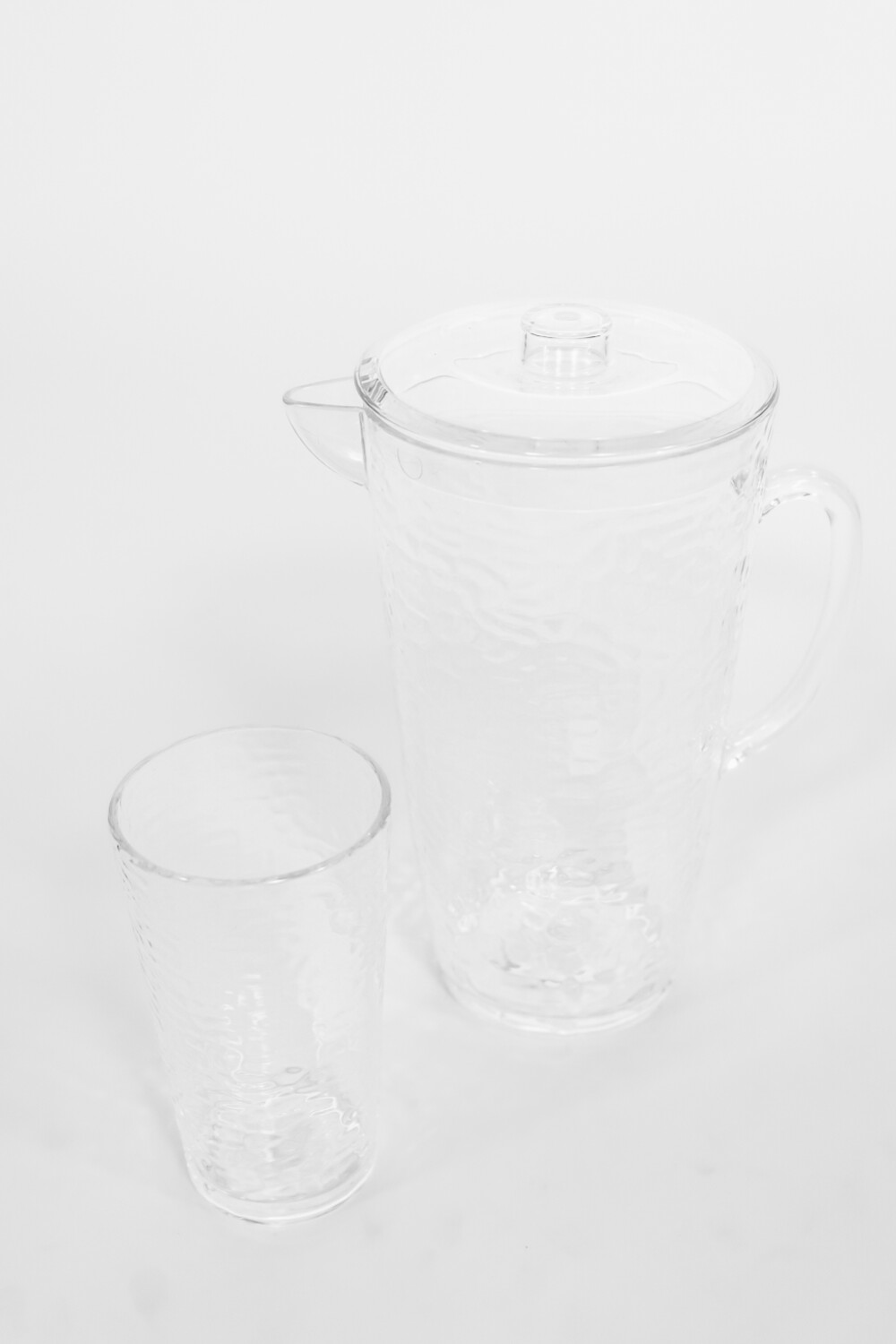 Vaso Alto Sigala Transparente