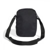 Bolso Adidas LINEAR ORG Hombre JE8341 Negro-blanco