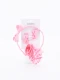VINCHA + ACCESORIOS SET X 8 ROSADO