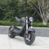 Moto Electrica Gogreen Shadow 2000W 20Ah 55 Km/h Alarma Led Variante Color Negro