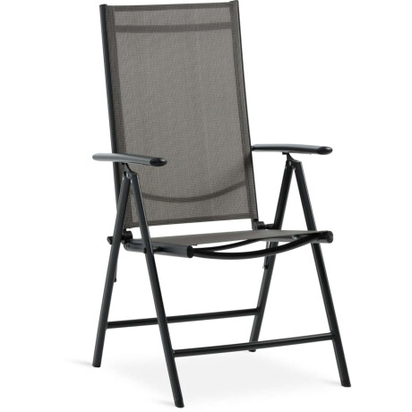 Silla Reclinable Mellby Negro