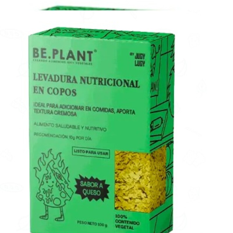 LEVADURA B12 BE PLANT LEVADURA B12 BE PLANT