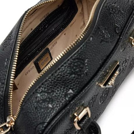 Cartera Guess Cresidia Negro 0