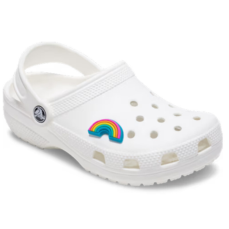 Jibbitz™ Charm Arcoiris Multicolor