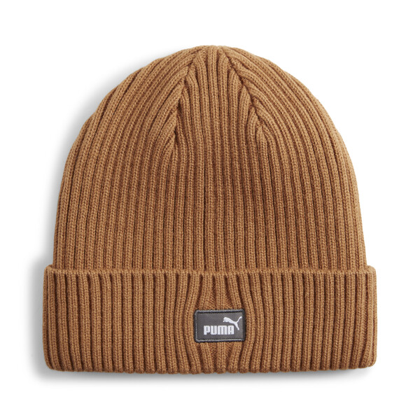 Gorro Puma Classics Cuf Beanie de Unisex - 024826 05 Tostado