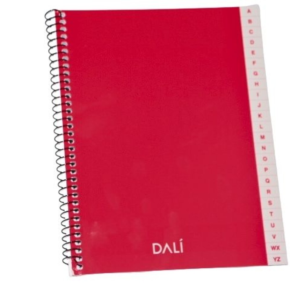 CUADERNO DALI STD TAMAÑO A5 CUADERNO DALI STD TAMAÑO A5