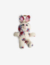 Llavero Cozy Llavero Cozy - Estampado Flores