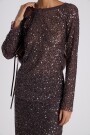 TOP MIKELA Marron