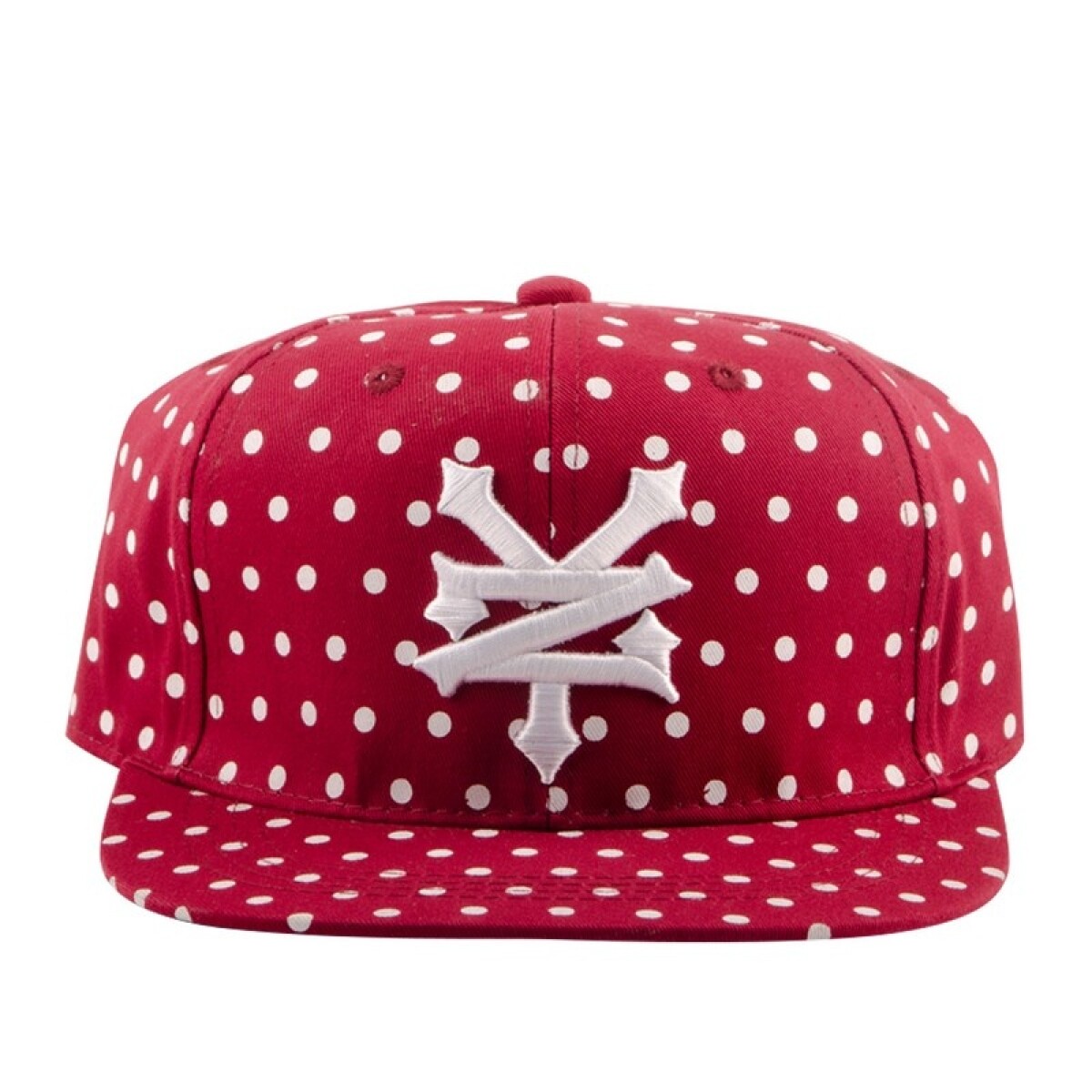 Gorro Zoo York - Rojo 