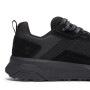Zapatillas Motion Ledge Low Hombre Black Suede