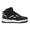 Avia Calzado Deportivo Para Hombre Eston - Black/white Negro-blanco