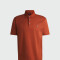 BOSS - Polo Regular Fit Azul