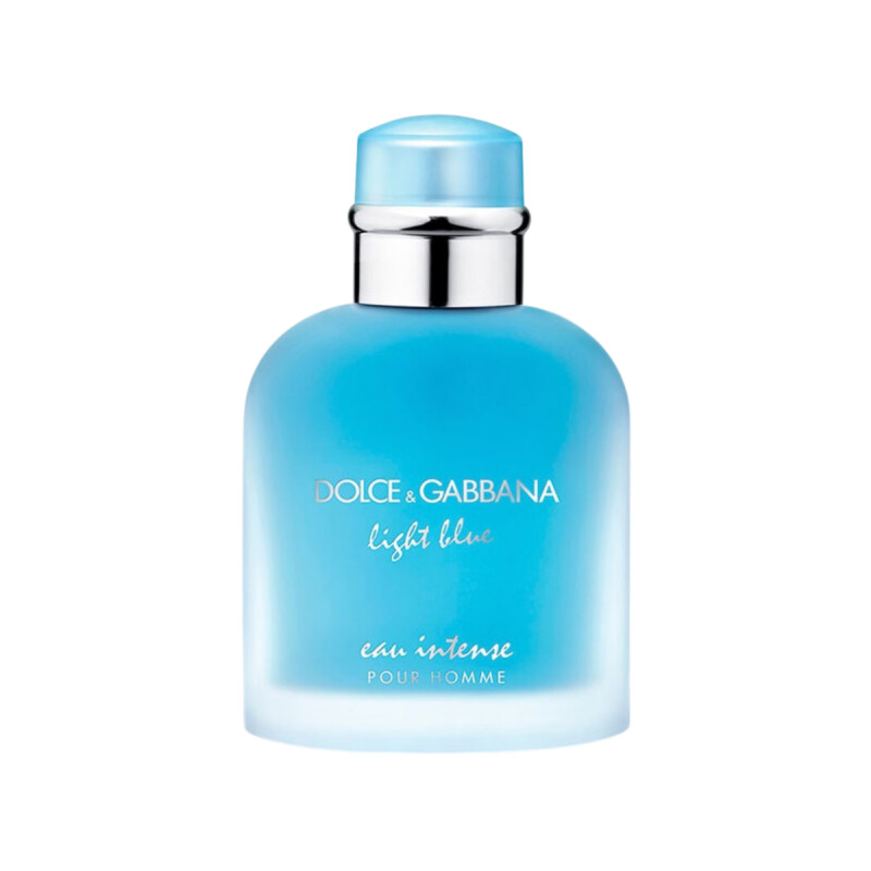Dolce&Gabanna Light Blue Intense Eau de Parfum 100ml Masculino Dolce&Gabanna Light Blue Intense Eau de Parfum 100ml Masculino