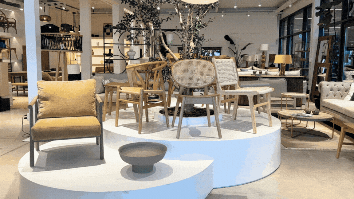 Te esperamos en nuestro showroom