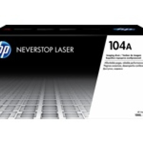 HP 104A - Negro - original - kit de tambor - para Neverstop Laser 1000a, 1000n, 1000w, MFP 1200a, MFP 1200n, MFP 1200nw, MFP 120 HP 104A - Negro - original - kit de tambor - para Neverstop Laser 1000a, 1000n, 1000w, MFP 1200a, MFP 1200n, MFP 1200nw, MFP 120