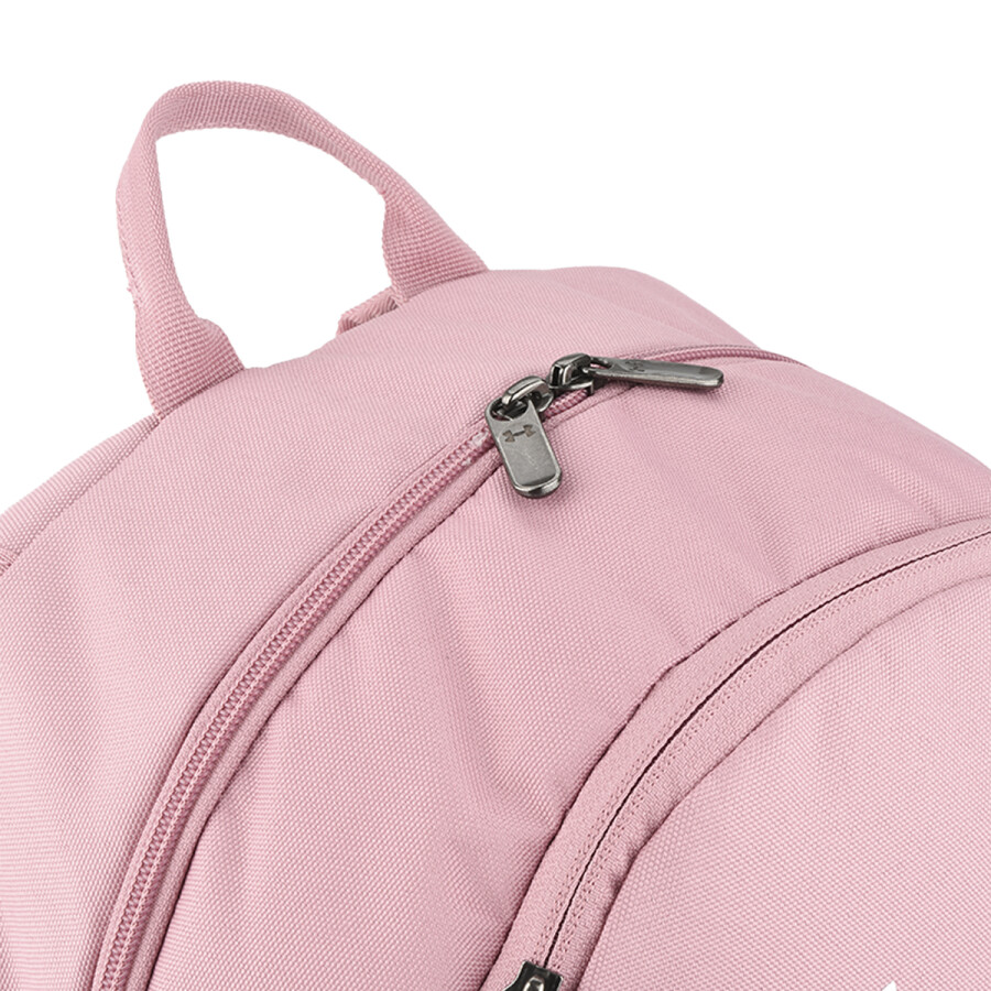 Mochila Under Armour Hustle Lite Rosado