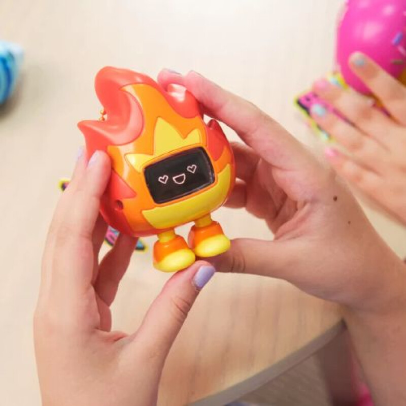 Beep Boop- Mascota Interactiva Tochi