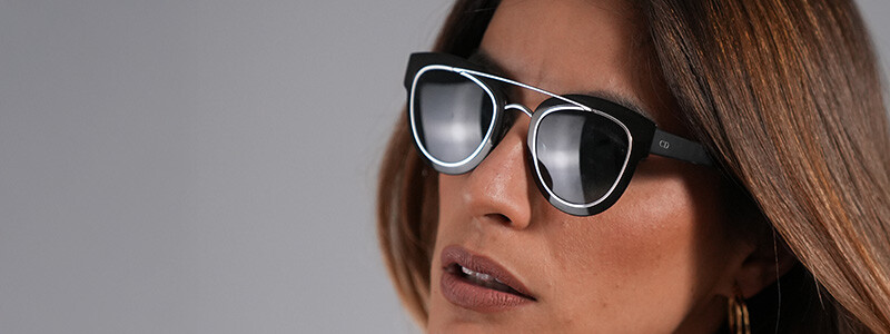 Lentes de sol - 800x300