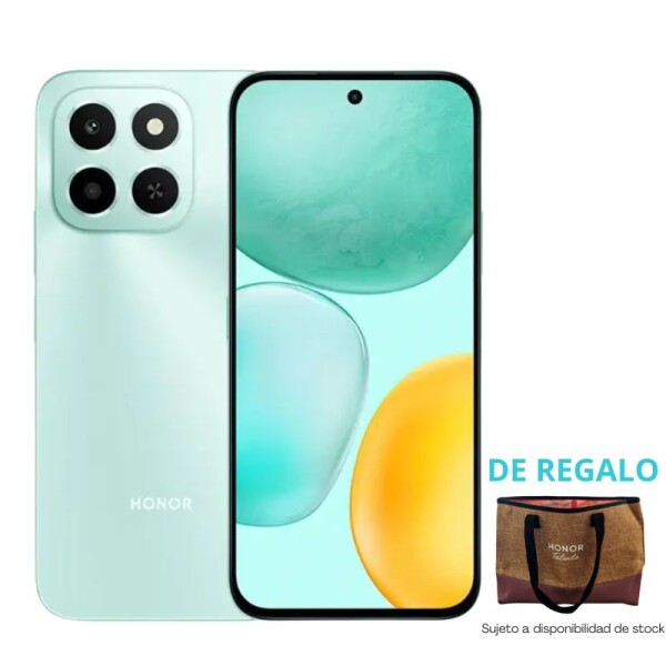 Honor X6C 256GB/6RAM Cyan Honor X6C 256GB/6RAM Cyan